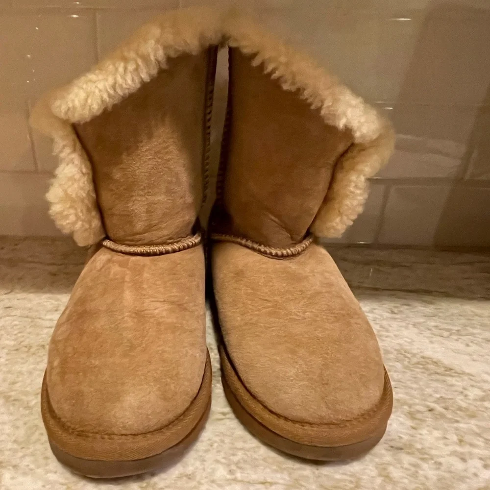 Emu Valery Lo Boot Size 5 - Picture 5 of 9